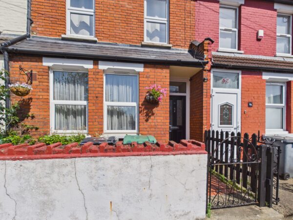 Hanbury Road, London, N17
