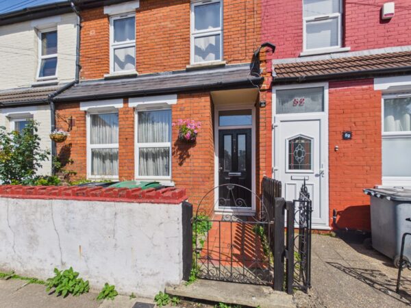 Hanbury Road, London, N17