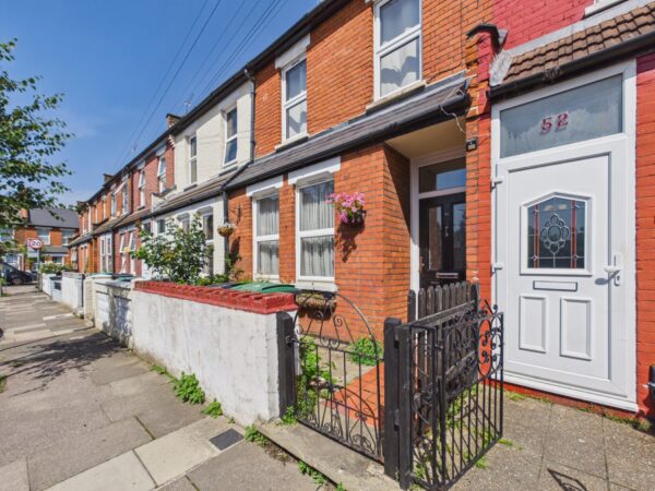 Hanbury Road, London, N17