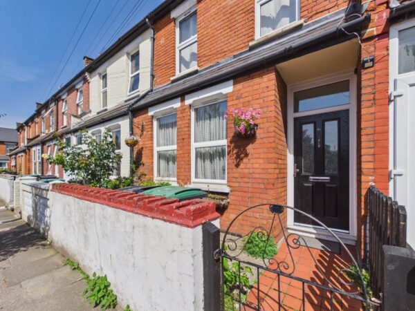 Hanbury Road, London, N17