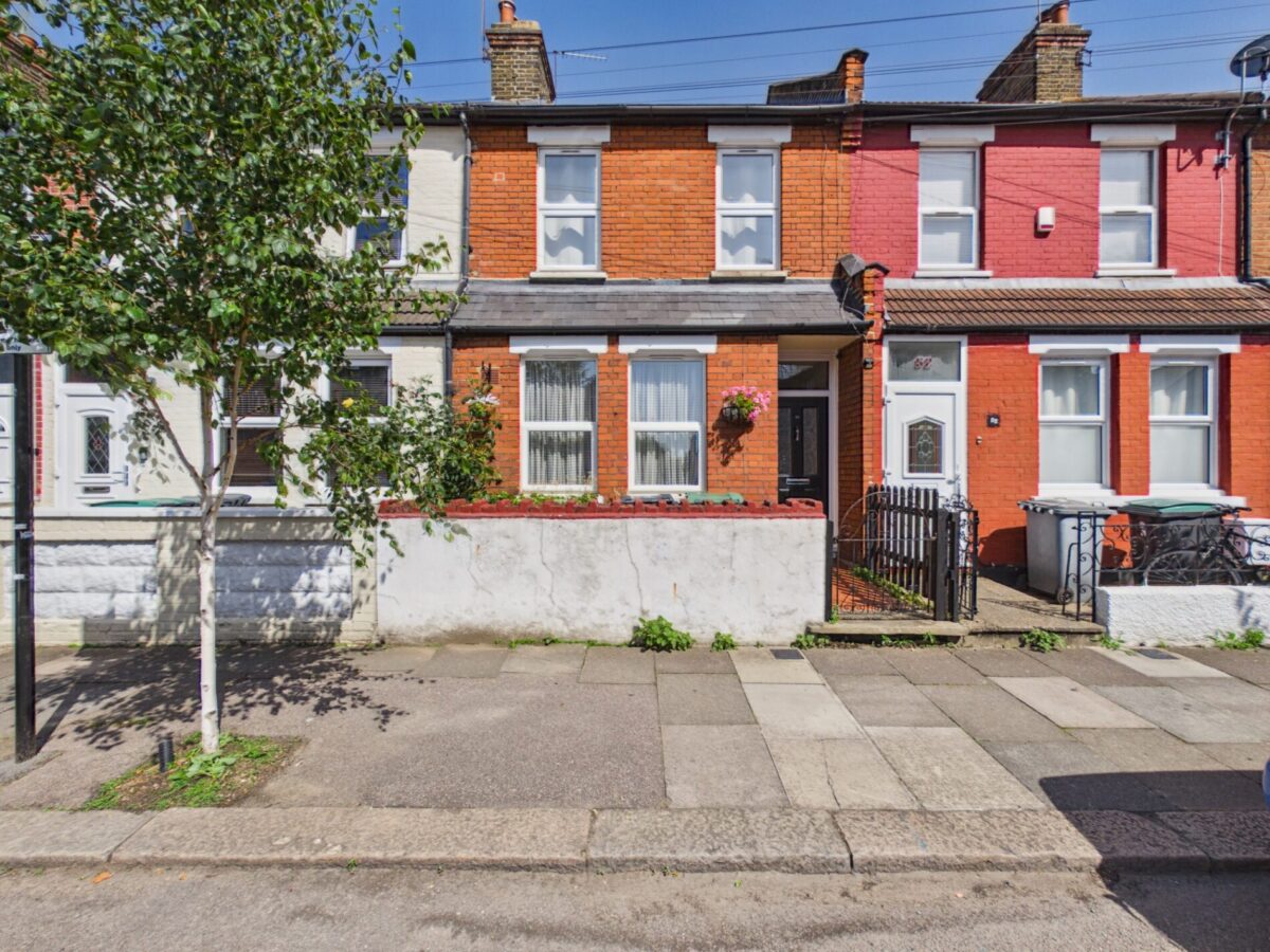 Hanbury Road, London, N17