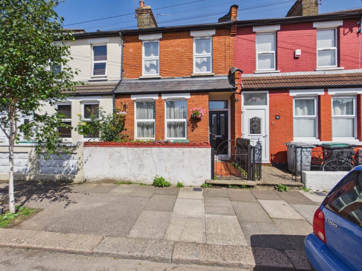 Hanbury Road, London, N17