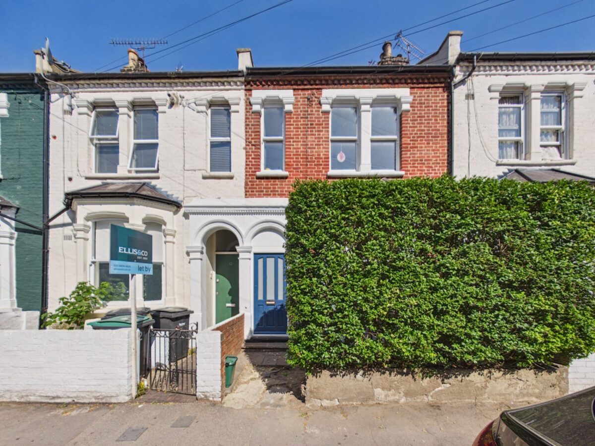 Westerfield Road, London, N15