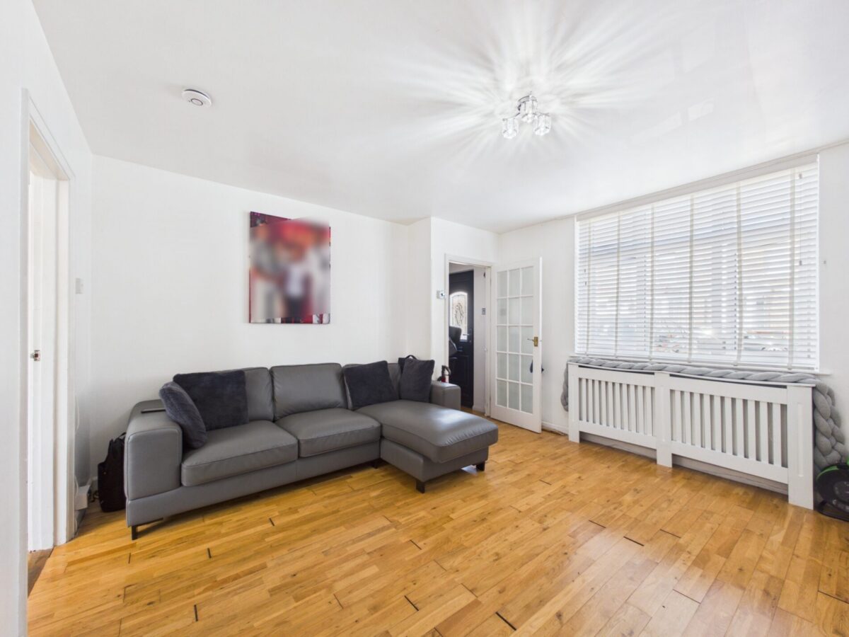 Middlesborough Road, London, N18