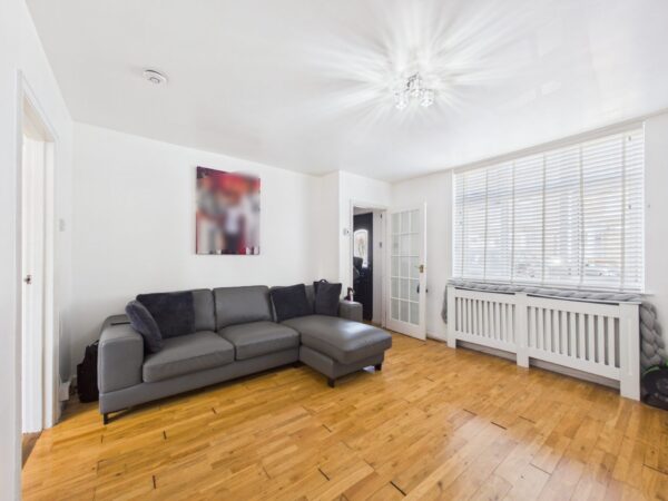 Middlesborough Road, London, N18