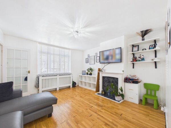 Middlesborough Road, London, N18