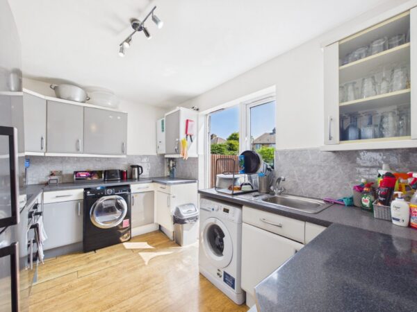 Middlesborough Road, London, N18