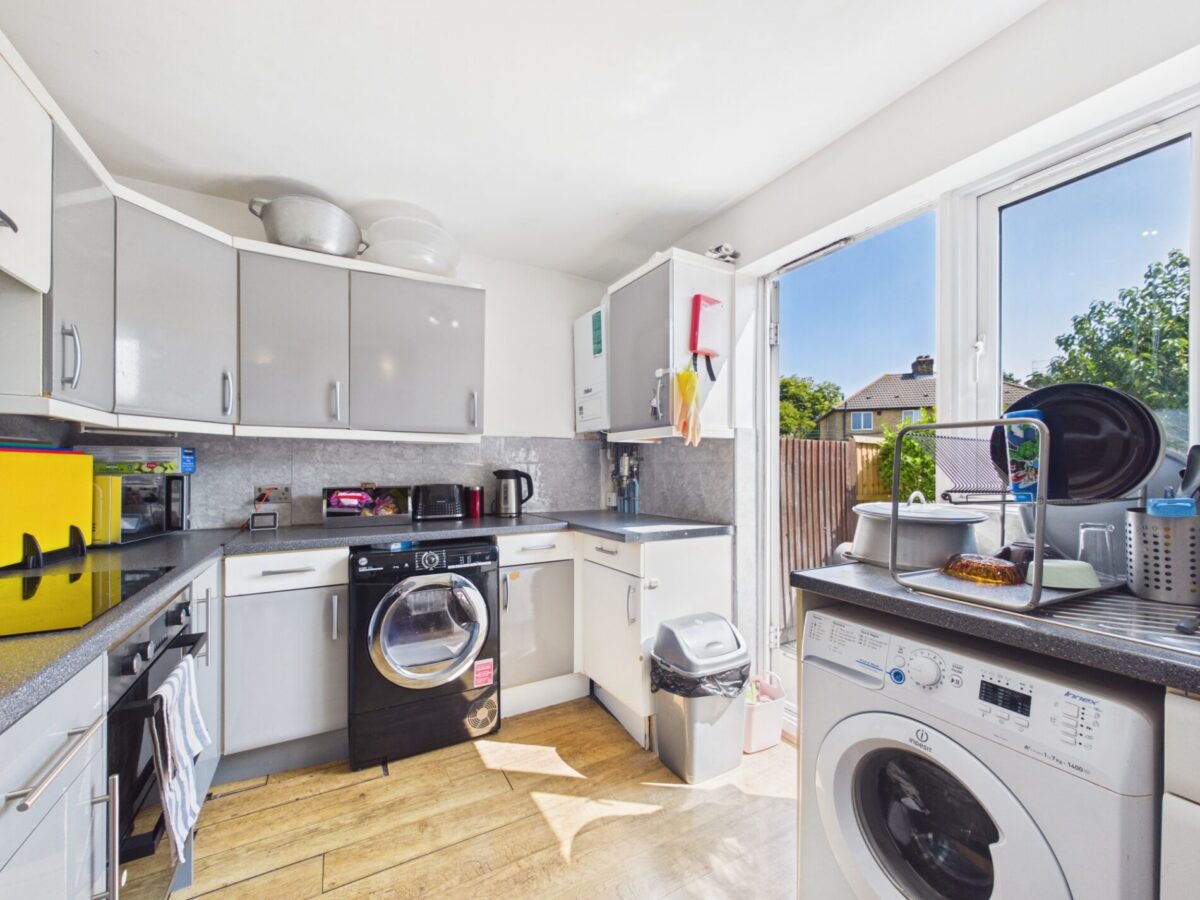Middlesborough Road, London, N18