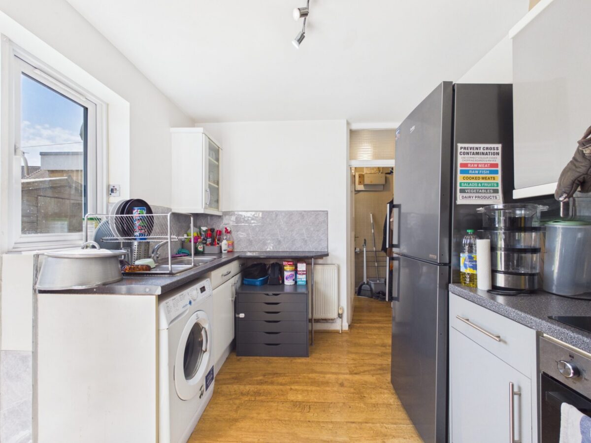Middlesborough Road, London, N18