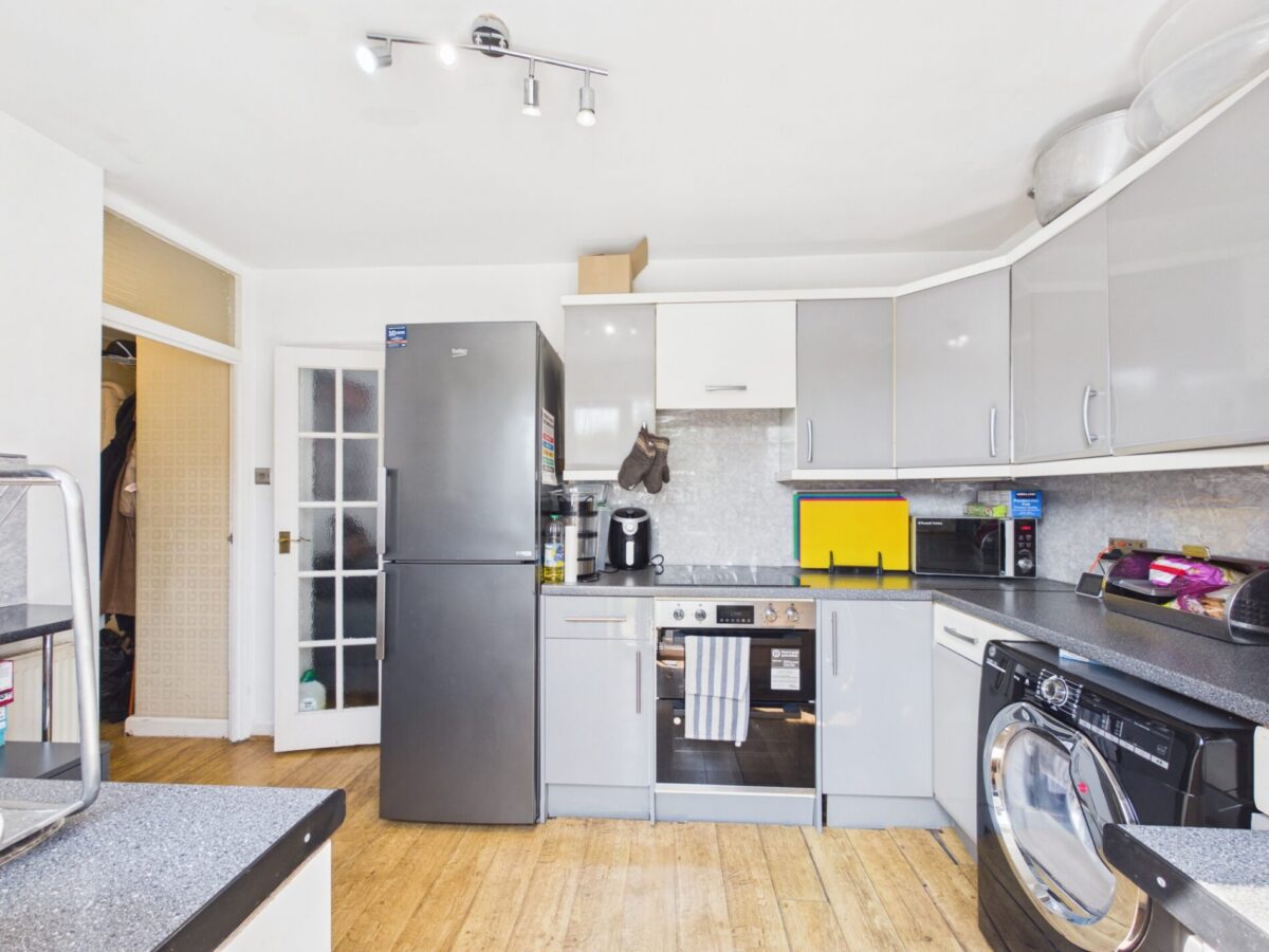 Middlesborough Road, London, N18