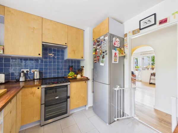 Moreton Road, London, N15