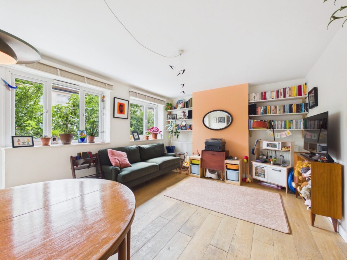 Moreton Road, London, N15