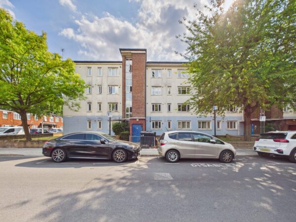 Moreton Road, London, N15