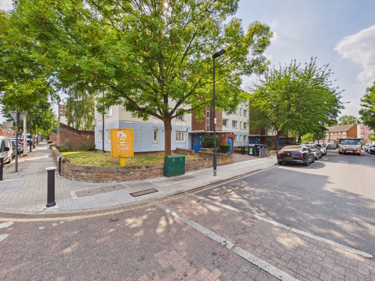 Moreton Road, London, N15