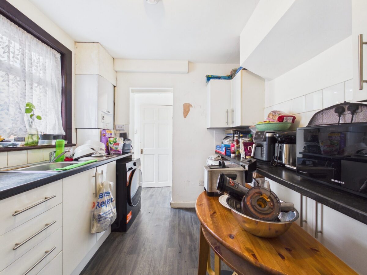 Seaford Road, London, N15