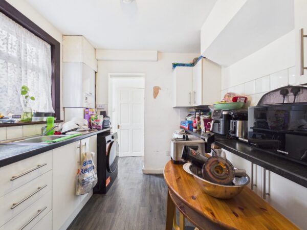 Seaford Road, London, N15