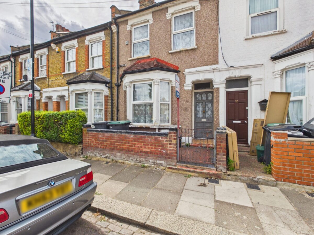 St. Margarets Road, London, N17