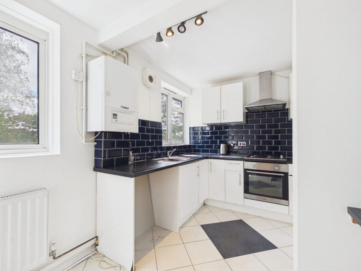 Stamford Road, Markfield House Stamford Road, N15