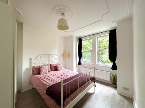 Shelbourne Road, London, N17