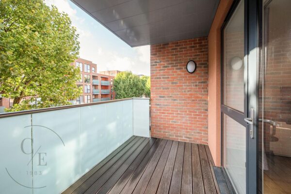 Bathurst Square, London