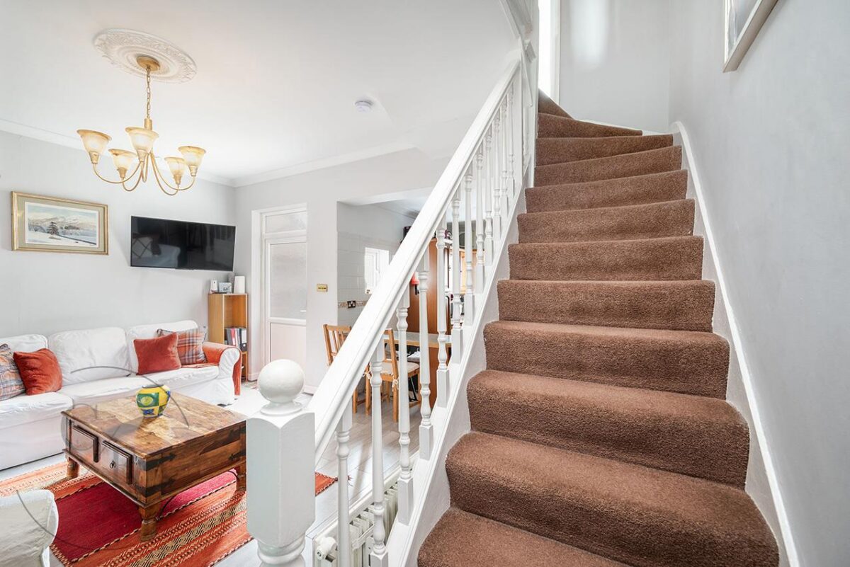 Thackeray Avenue, London