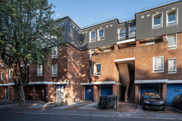 Kessock Close, London