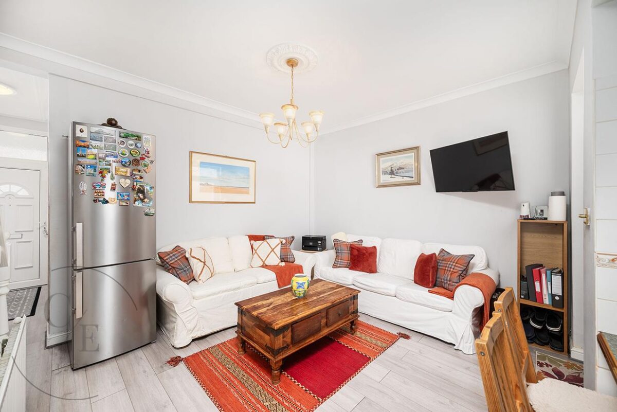 Thackeray Avenue, London