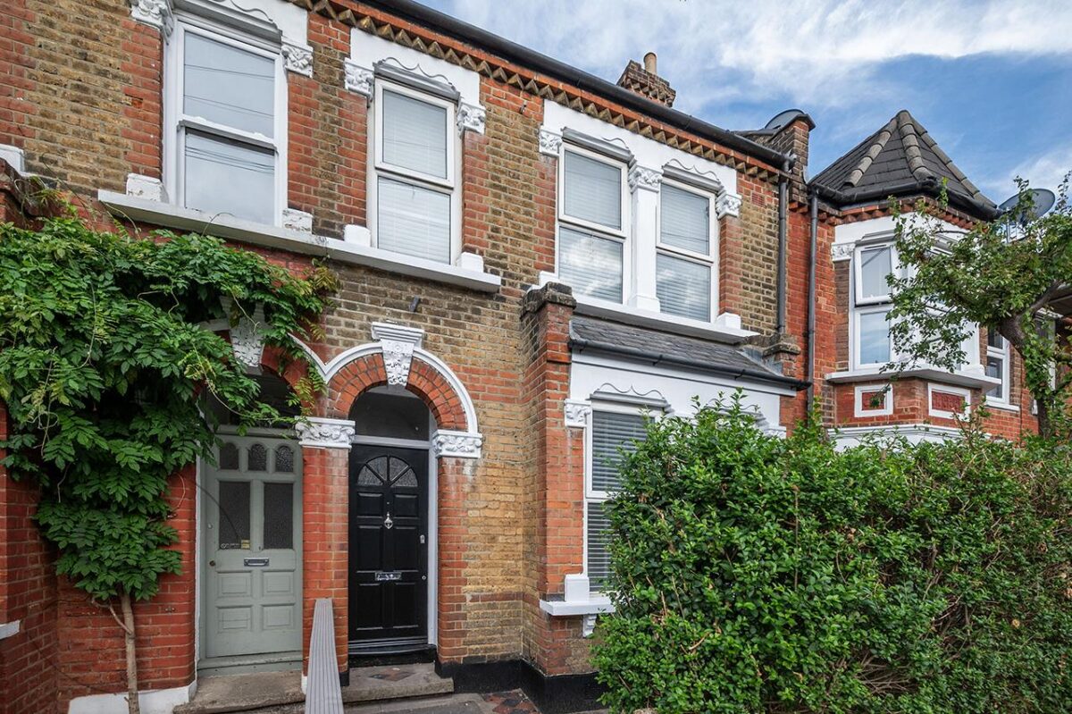 Kitchener Road, London
