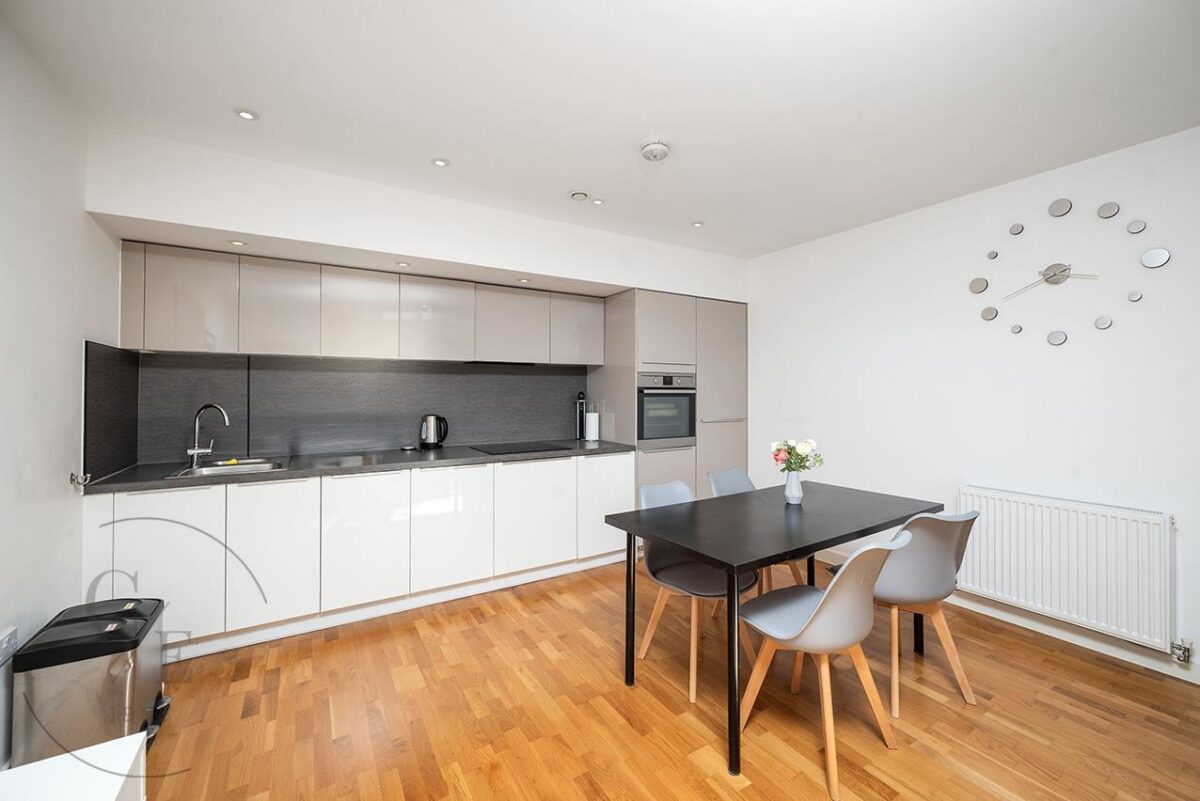 Bathurst Square, London