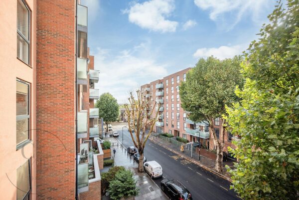 Bathurst Square, London