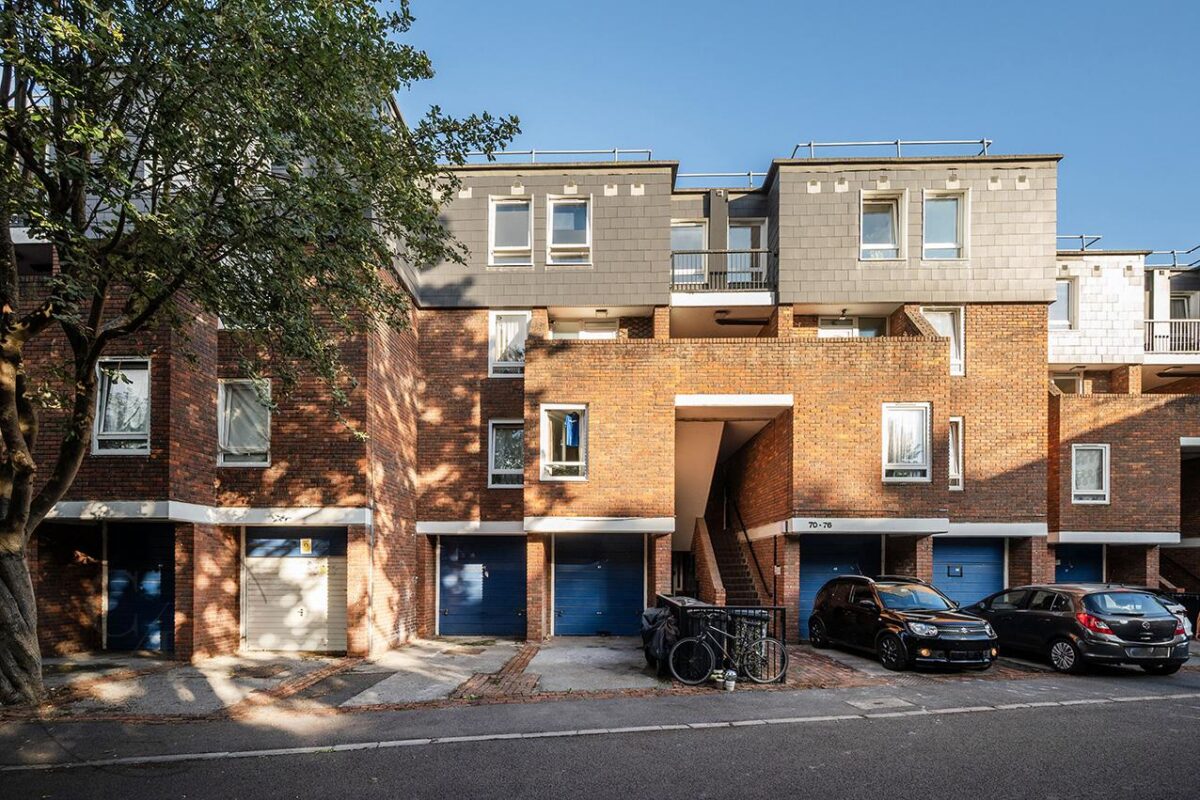 Kessock Close, London