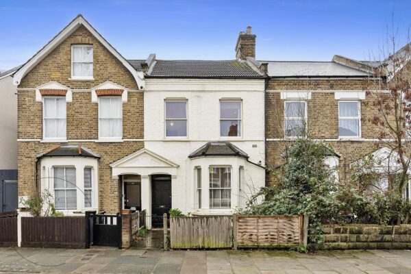 Grove Park Road, Tottenham, London