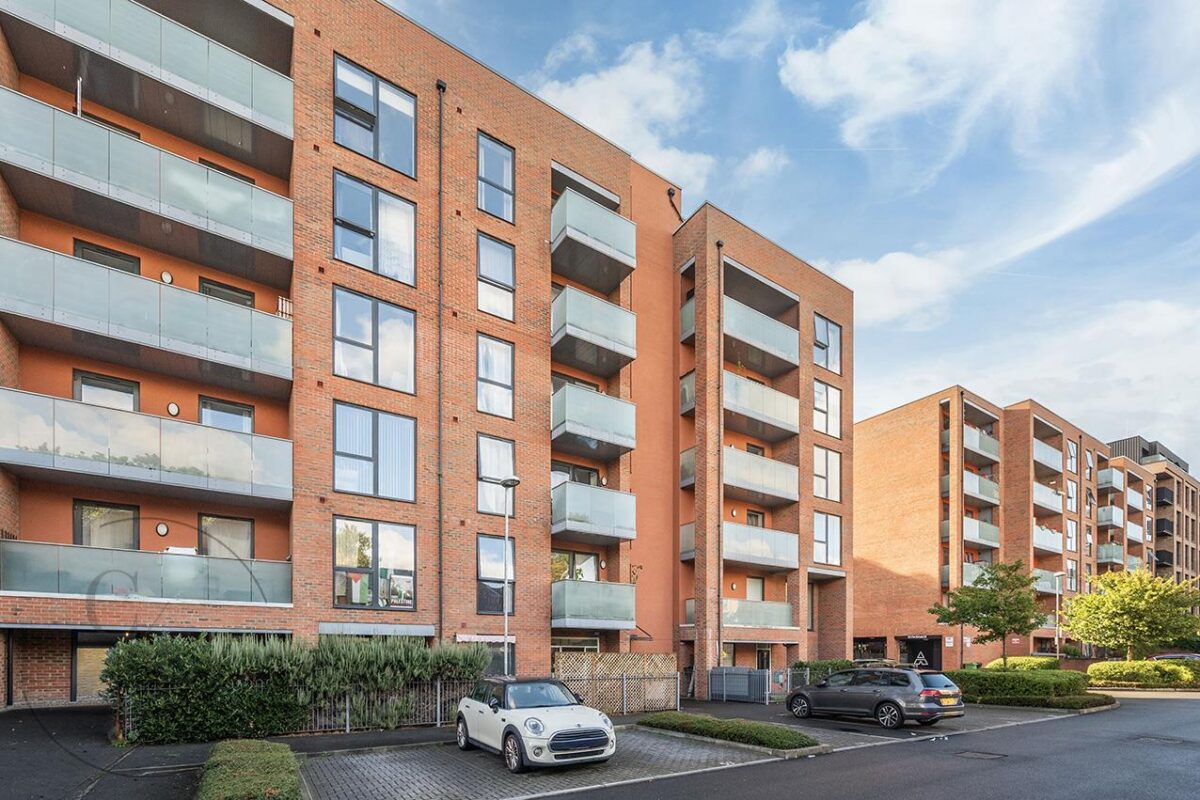 Bathurst Square, London