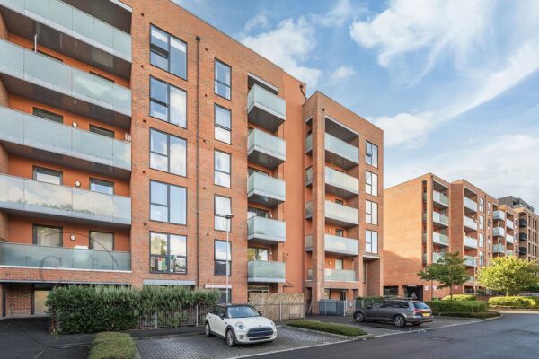 Bathurst Square, London