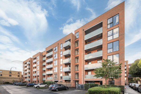 Bathurst Square, London