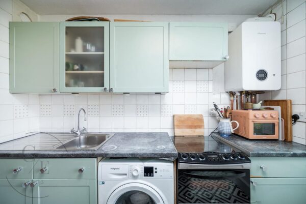 Kessock Close, London
