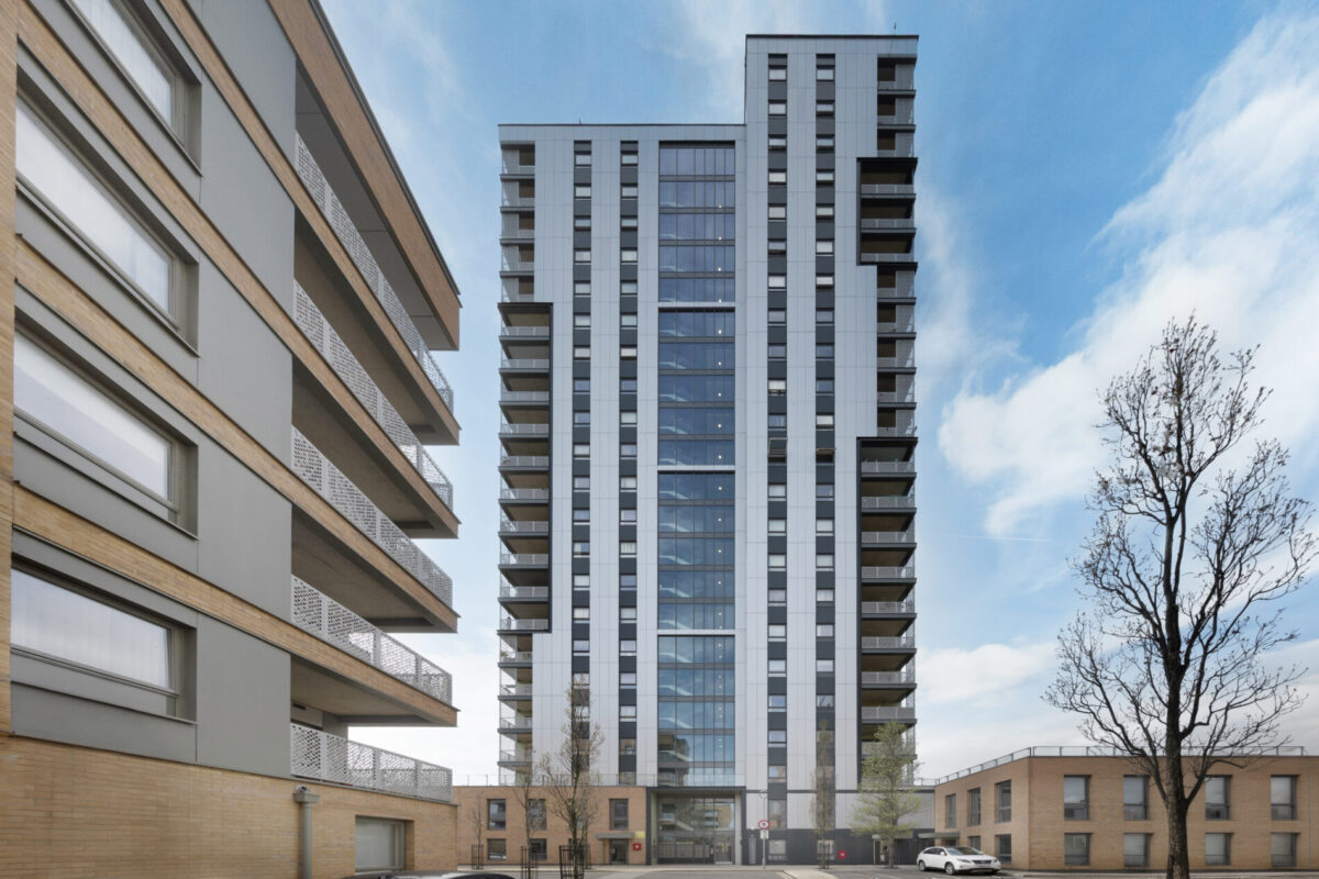 Cannon Road, London, N17