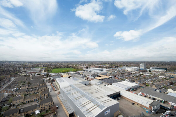 Cannon Road, London, N17