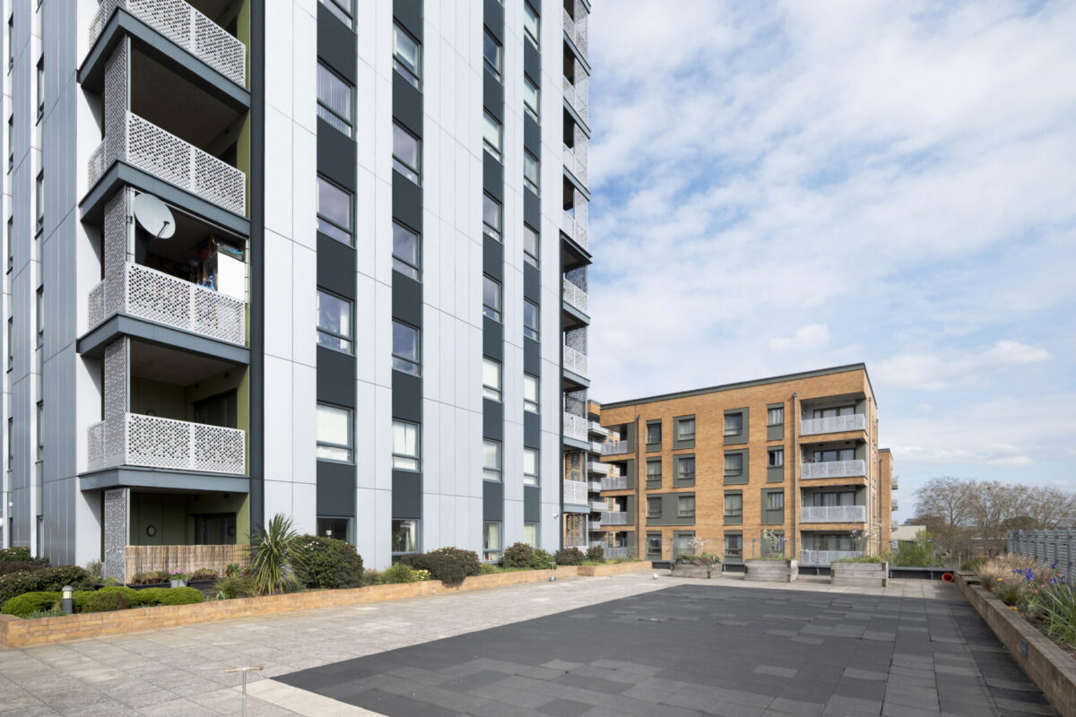 Cannon Road, London, N17