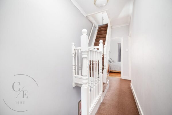 Thackeray Avenue, London