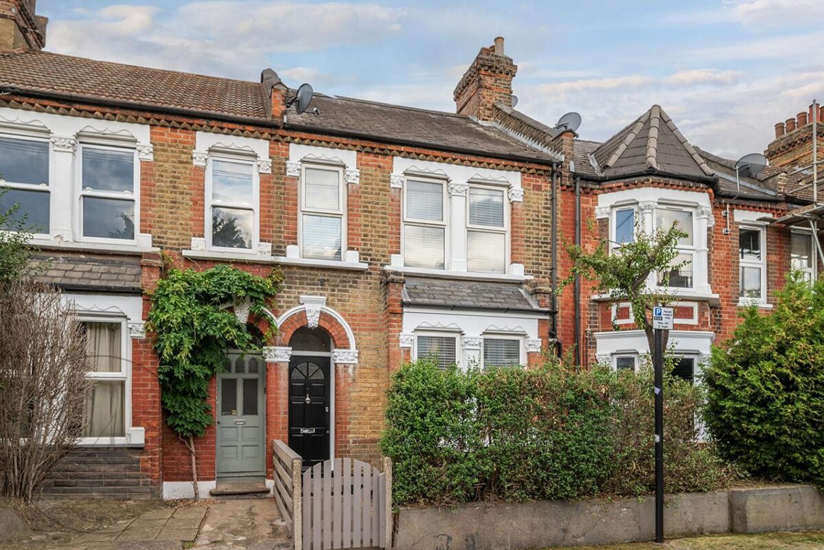 Kitchener Road, London