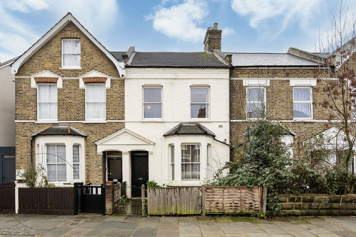 Grove Park Road, London, N15