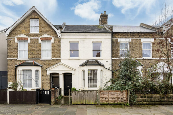 Grove Park Road, London, N15