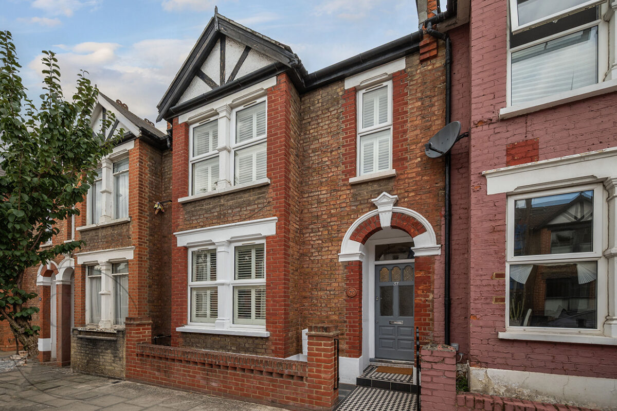 Morrison Avenue, London, N17