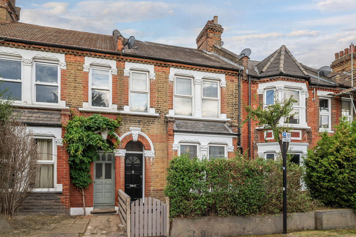 Kitchener Road, London, N17