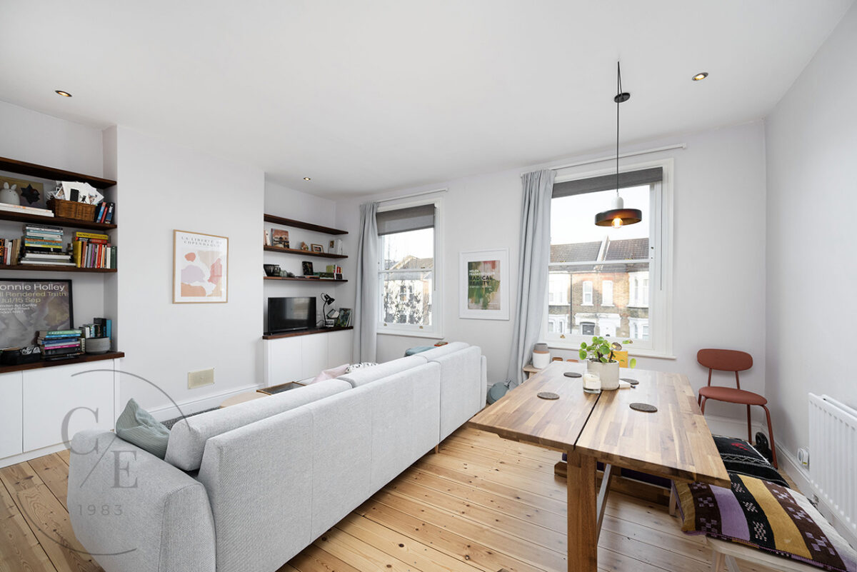 Grove Park Road, London, N15