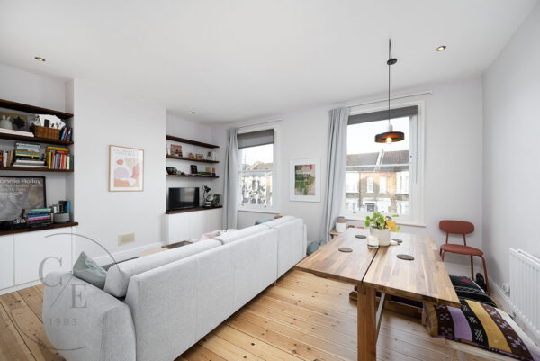 Grove Park Road, London, N15