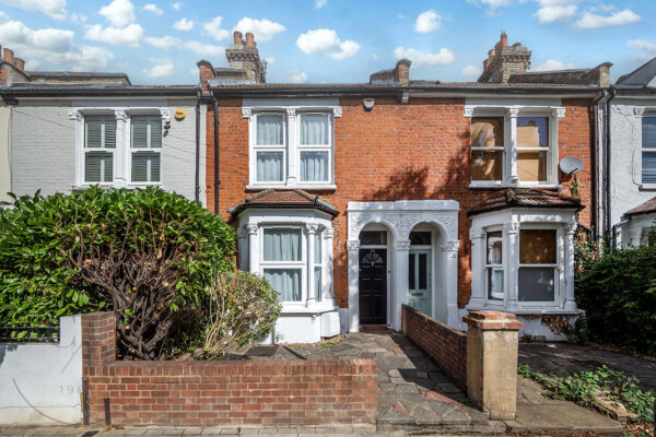 Roslyn Road, London, N15