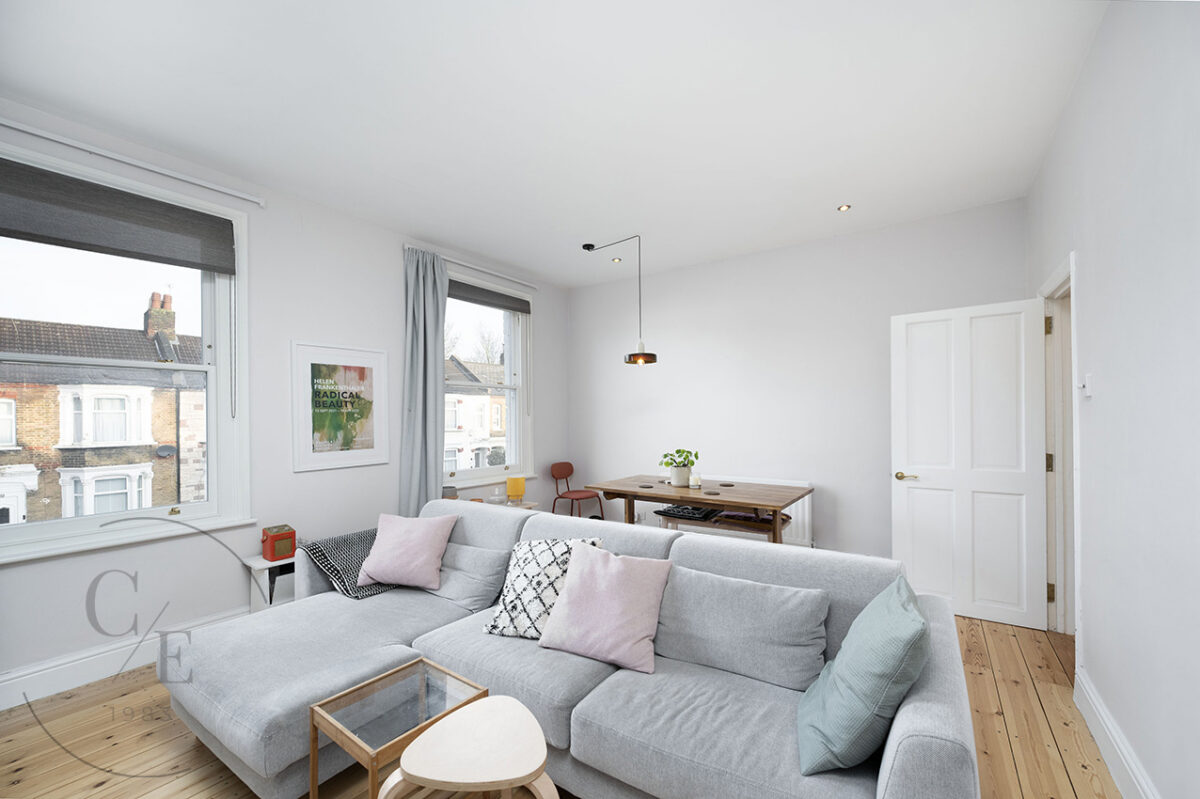 Grove Park Road, London, N15