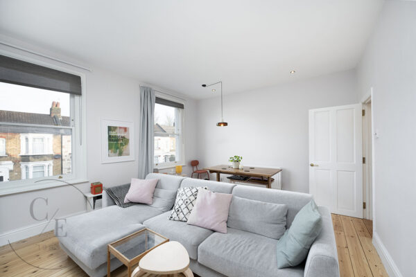 Grove Park Road, London, N15